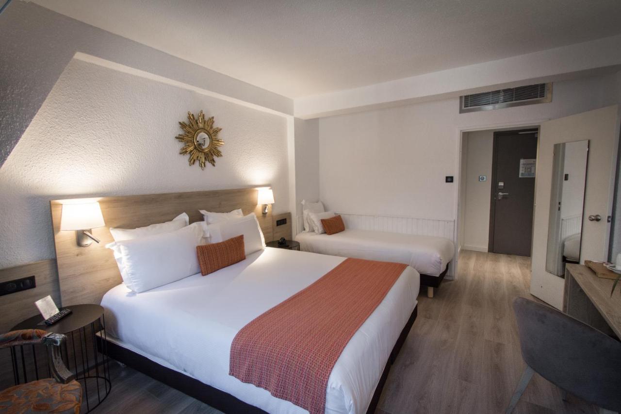 Hotel Le Rohan, Centre Cathedrale Страсбург Екстериор снимка